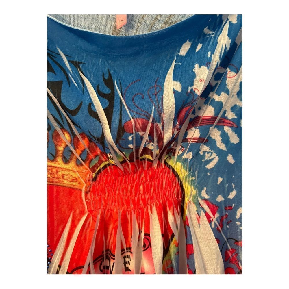 INGEAR MULTI PRINT TOP - Picture 3 of 7